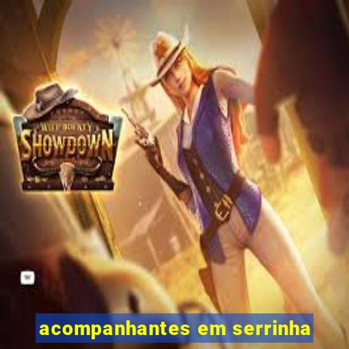 acompanhantes em serrinha